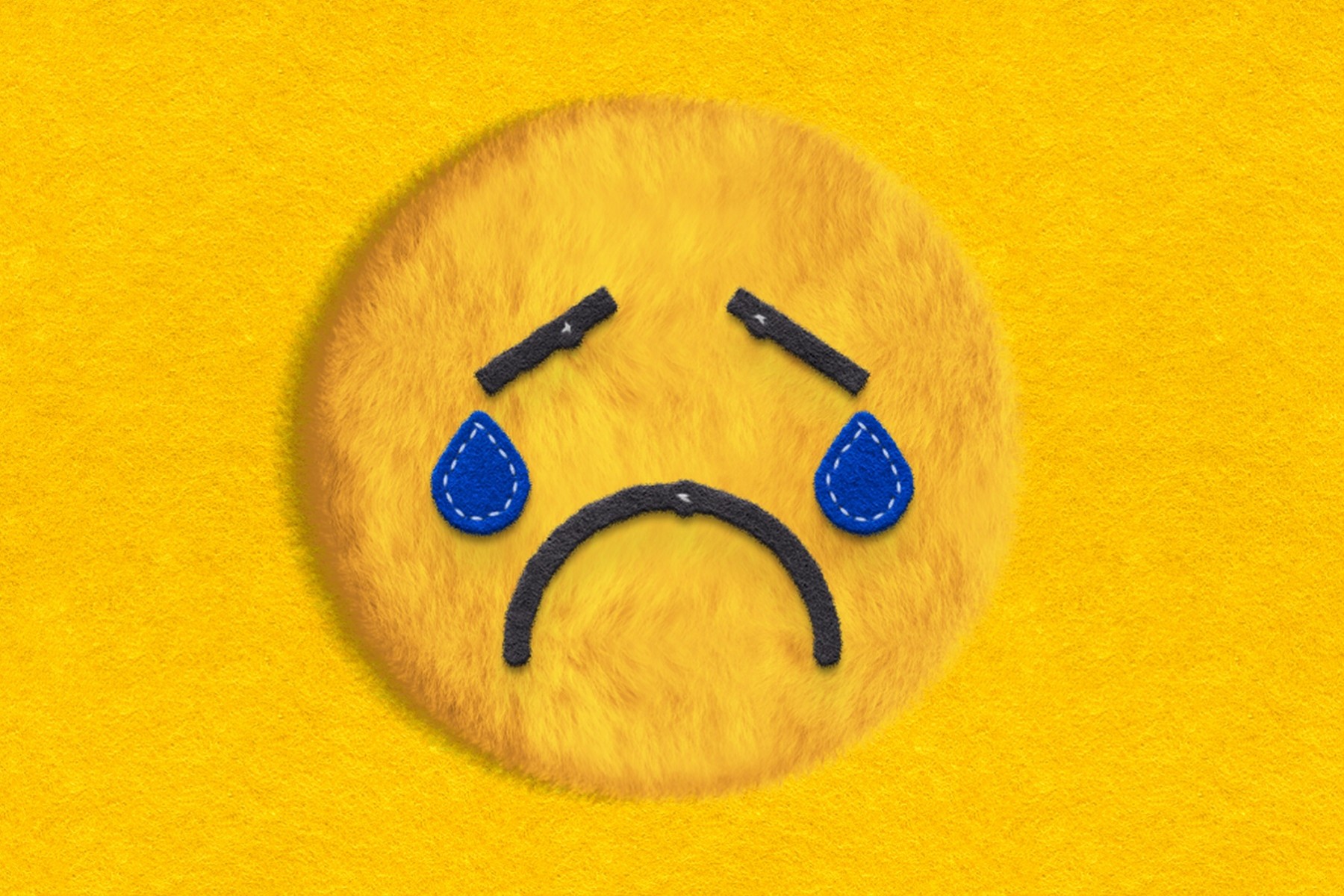 sad